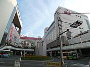 ヤマダ電機・atre（650m）