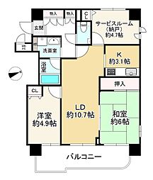 谷町九丁目駅 3,480万円