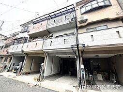 物件画像 淀川区三津屋北1丁目　中古戸建