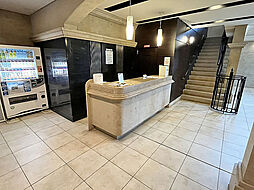 エントランスの画像