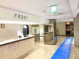 エントランスの画像