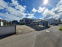 白金町3丁目駐車場