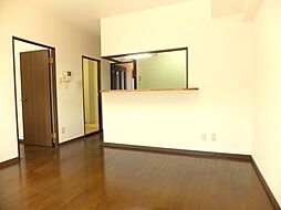 サカヤマンション松ヶ島 101号室 1階3LDKのリビング/ダイニング