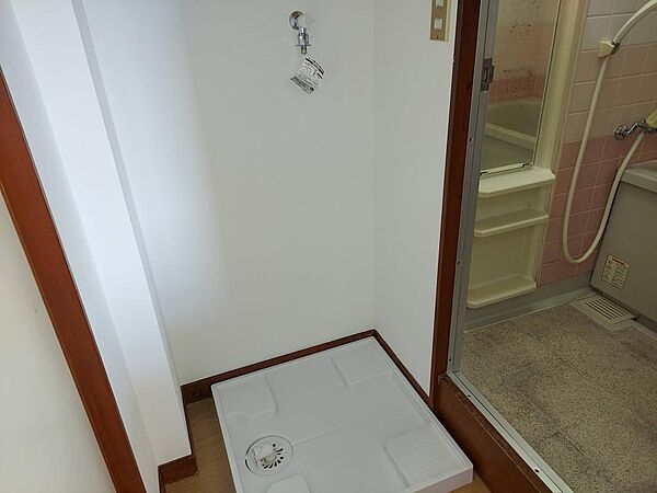 画像10:浴室近くの選択置場で便利