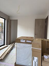 仮称HOUSE326 2階1DKのリビング/ダイニング