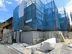 物件画像 渋谷1丁目新築戸建A号棟