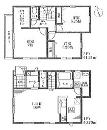 物件画像 畑1丁目新築戸建