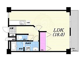 苦楽園第2グリーンハイツ  ｜ 兵庫県西宮市南越木岩町（賃貸マンション1R・3階・44.82㎡） その2