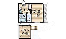 シャルマンフジ西宮参番館  ｜ 兵庫県西宮市宮前町（賃貸マンション1K・3階・20.00㎡） その2