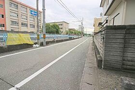 兵庫県西宮市青木町13番18号（賃貸マンション1K・3階・22.80㎡） その5