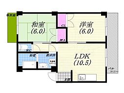 阪急甲陽線 甲陽園駅 徒歩13分