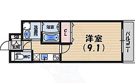 リタ1st  ｜ 兵庫県西宮市平松町（賃貸マンション1K・2階・31.05㎡） その2