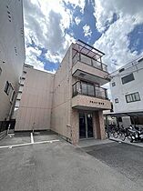 ドミトリー高木2  ｜ 兵庫県西宮市今津水波町（賃貸マンション1K・3階・23.00㎡） その1