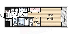 兵庫県西宮市津門西口町1番3号（賃貸マンション1K・5階・32.33㎡） その2