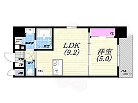 仮称）尼崎神田北  ｜ 兵庫県尼崎市神田北通７丁目（賃貸マンション1LDK・3階・35.49㎡） その2