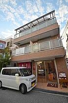 兵庫県西宮市南越木岩町（賃貸マンション1K・2階・28.50㎡） その3