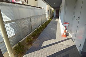 エメラルドオーシャン西宮  ｜ 兵庫県西宮市今津曙町（賃貸マンション1LDK・1階・35.31㎡） その12