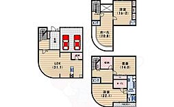 阪急甲陽線 甲陽園駅 徒歩7分