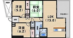 白鷹苦楽園マンション
