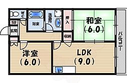 阪急神戸本線 夙川駅 徒歩6分