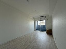 ララソル芦屋 3階1Kのリビング/ダイニング