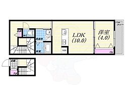 阪急甲陽線 苦楽園口駅 徒歩10分