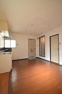 リビング/ダイニング