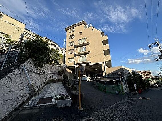 北広田アーバンライフ_外観_2