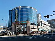 フレンテ西宮様まで200m