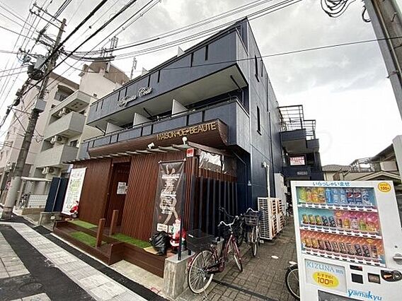 オーガスタコート_外観_1