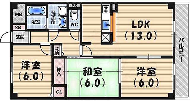 間取り