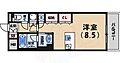 芦屋大桝町アネックス4階7.1万円