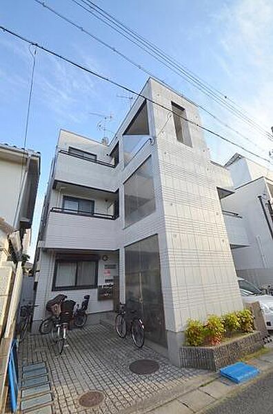 パークフラッツ ｜兵庫県西宮市二見町(賃貸マンション2DK・2階・50.00㎡)の写真 その1