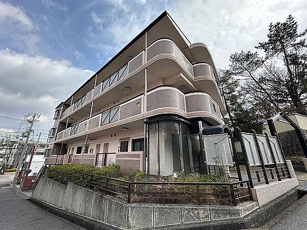 兵庫県西宮市菊谷町(賃貸マンション2LDK・3階・66.57㎡)の写真 その3