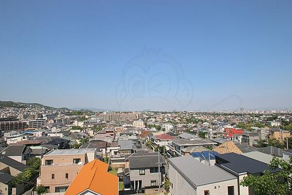 兵庫県芦屋市岩園町(賃貸マンション3LDK・1階・60.00㎡)の写真 その16