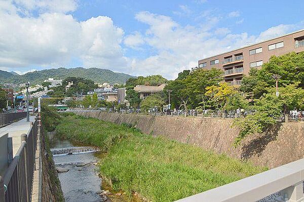 兵庫県芦屋市岩園町(賃貸マンション3LDK・1階・60.00㎡)の写真 その25