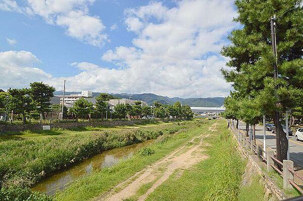 兵庫県芦屋市岩園町(賃貸マンション3LDK・1階・60.00㎡)の写真 その27