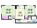 マンション芦屋の里4階6.0万円