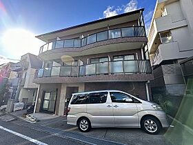 兵庫県西宮市南越木岩町（賃貸マンション1K・3階・23.00㎡） その1