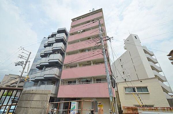 プリエール西宮東 ｜兵庫県西宮市染殿町(賃貸マンション1R・7階・21.00㎡)の写真 その3