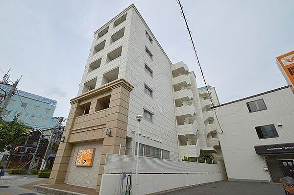 兵庫県西宮市津門西口町(賃貸マンション1R・5階・33.39㎡)の写真 その21