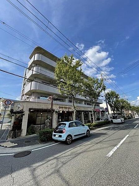 ハッピーコート芦屋 ｜兵庫県芦屋市東山町(賃貸マンション3LDK・2階・88.00㎡)の写真 その22