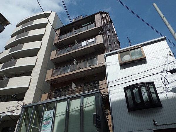 兵庫県西宮市馬場町(賃貸マンション2LDK・9階・56.47㎡)の写真 その1
