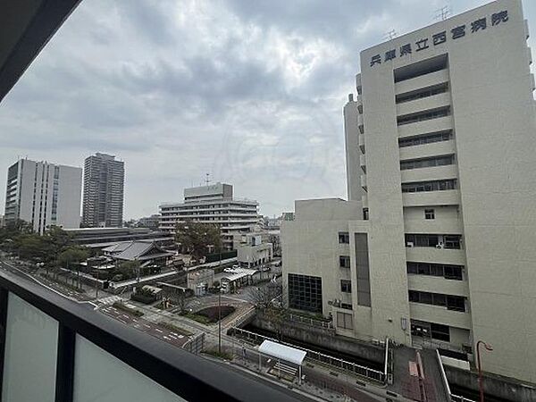 兵庫県西宮市六湛寺町(賃貸マンション1K・7階・21.65㎡)の写真 その19