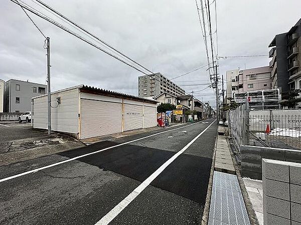 ヴェラ ロホ ｜兵庫県西宮市常磐町(賃貸アパート1LDK・2階・45.32㎡)の写真 その21