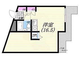 フローレンス夙川(羽衣町)  ｜ 兵庫県西宮市羽衣町（賃貸マンション1R・3階・26.98㎡） その2