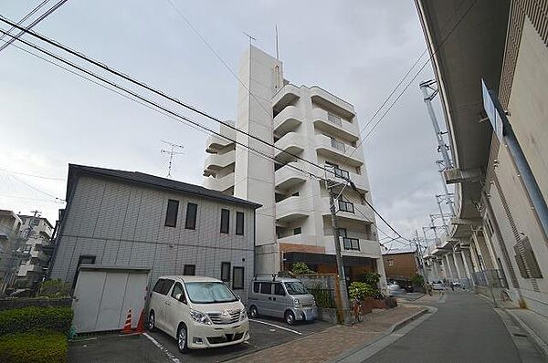 S・Iハイツ西宮 ｜兵庫県西宮市産所町(賃貸マンション1DK・1階・25.00㎡)の写真 その3