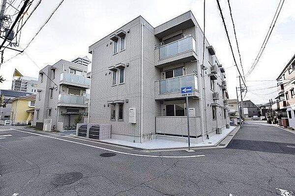 兵庫県西宮市北口町(賃貸マンション1LDK・1階・37.03㎡)の写真 その3