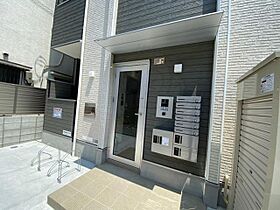 ハーモニーテラス甲子園浜田町  ｜ 兵庫県西宮市甲子園浜田町（賃貸アパート1DK・3階・25.68㎡） その18