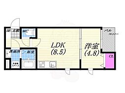 阪神本線 今津駅 徒歩5分